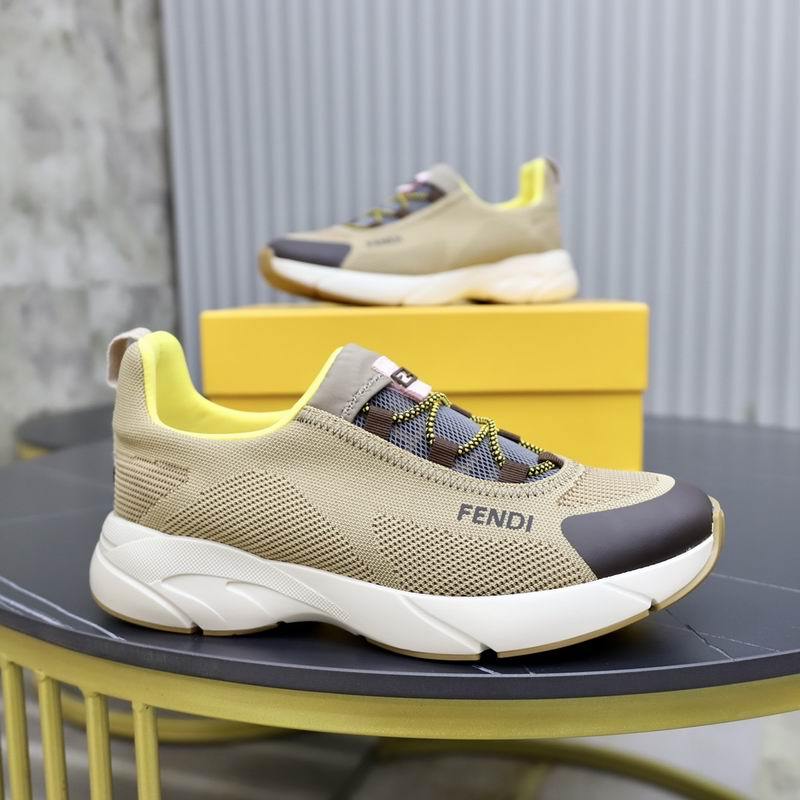 Fendi Men's Shoes 222